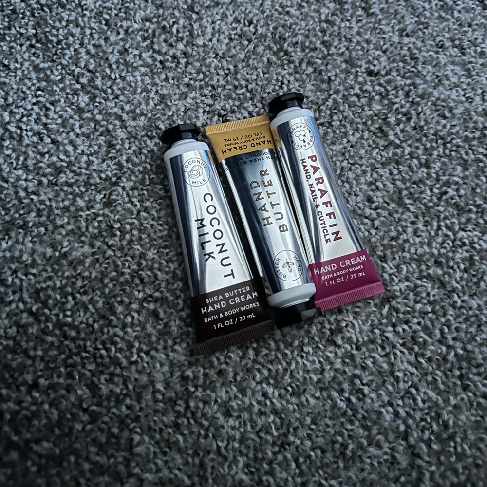 Hand Cream